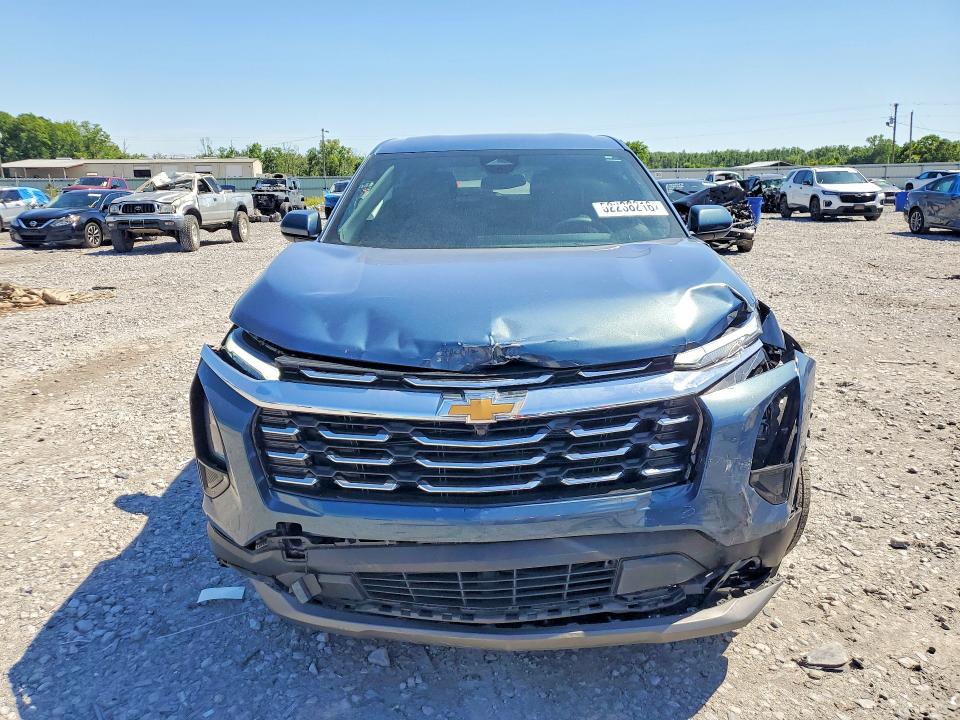 52238216 :رقم المزاد ، 3GNAXHEG4TL180179 vin ، 2026 Chevrolet Equinox مزاد بيع