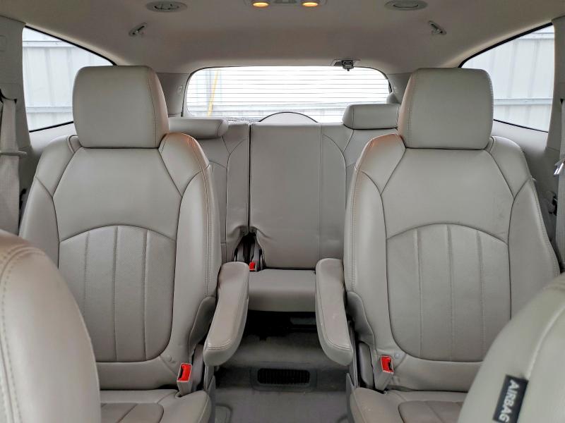 2014 Buick Enclave მანქანა იყიდება აუქციონზე, vin: 5GAKVCKDXEJ310350, აუქციონის ნომერი: 54527816