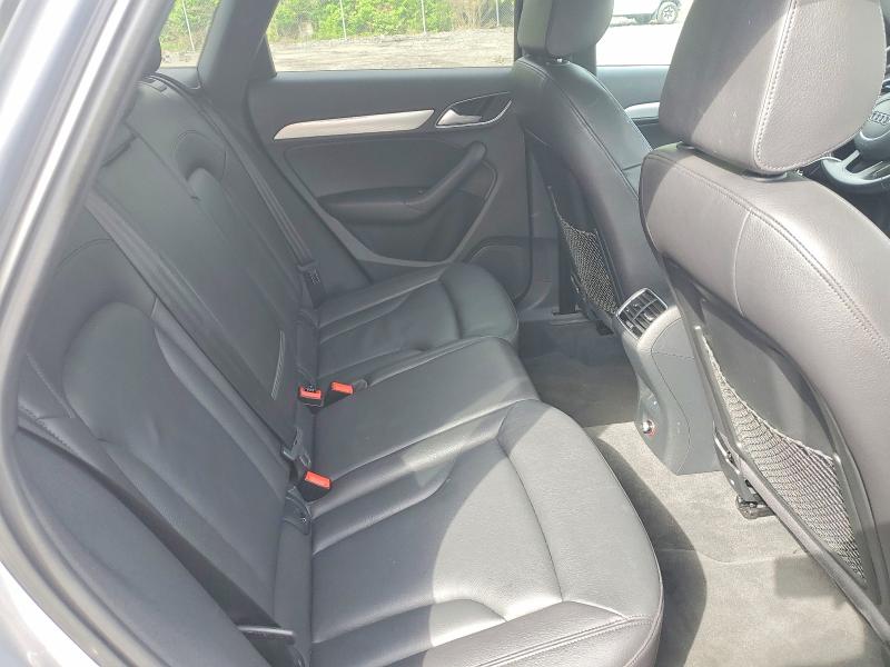 Продажа на аукционе авто 2018 Audi Q3, vin: WA1ECCFS3JR002050, номер лота: 53640036