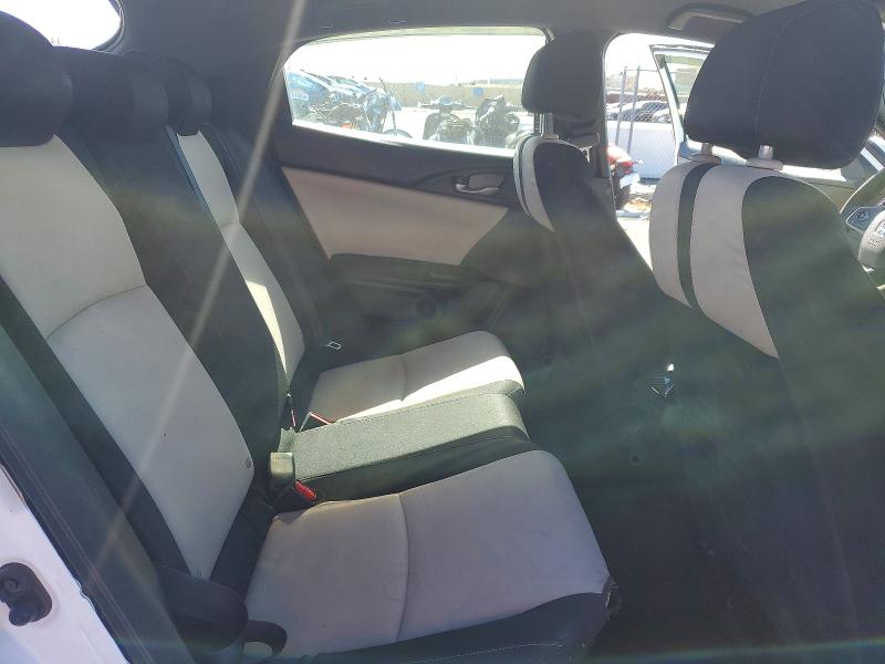 Продажа на аукционе авто 2017 Honda Civic, vin: SHHFK7H24HU424764, номер лота: 55493426