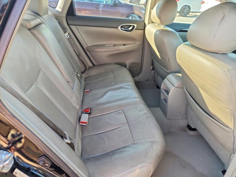 53354366 :رقم المزاد ، 3N1AB7APXDL688362 vin ، 2013 Nissan Sentra مزاد بيع