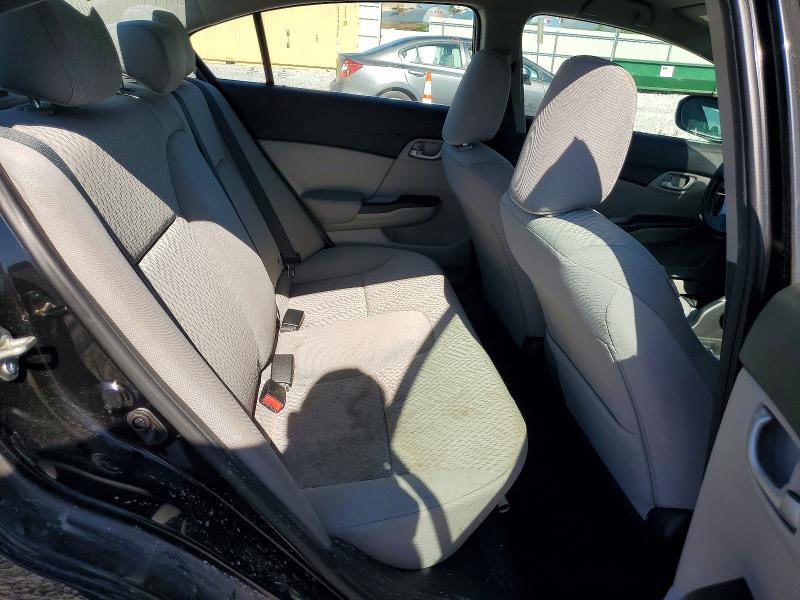 Aukcja sprzedaży 2015 Honda Civic, vin: 2HGFB2F51FH506980, numer aukcji: 54892716