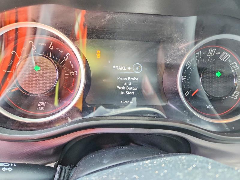 2021 Dodge Challenger მანქანა იყიდება აუქციონზე, vin: 2C3CDZAG7MH502883, აუქციონის ნომერი: 54401856