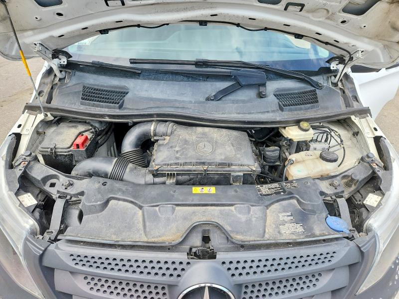 2020 Mercedes-benz Metris მანქანა იყიდება აუქციონზე, vin: W1YV0BEY8L3710956, აუქციონის ნომერი: 51429616