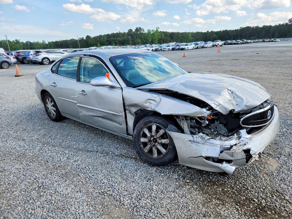 52570746 :رقم المزاد ، 2G4WD582761311628 vin ، 2006 Buick Lacrosse مزاد بيع
