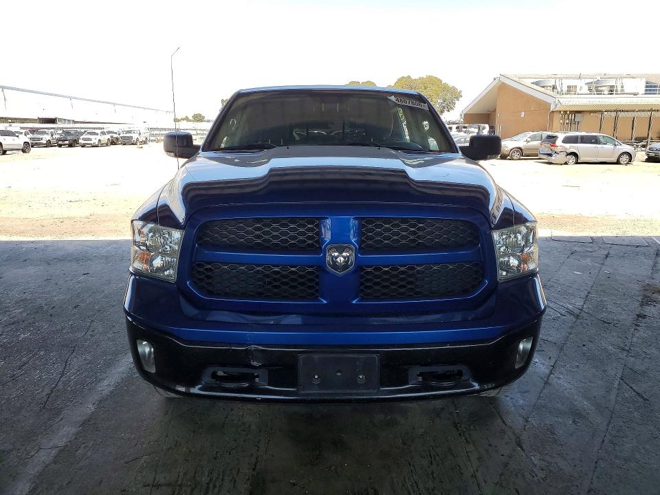 54807806 :رقم المزاد ، 1C6RR7LG2GS398087 vin ، 2016 Ram 1500 مزاد بيع