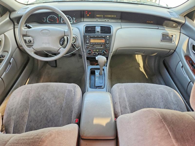 Продаж на аукціоні авто 2001 Toyota Avalon, vin: 4T1BF28B41U183403, номер лоту: 53605376