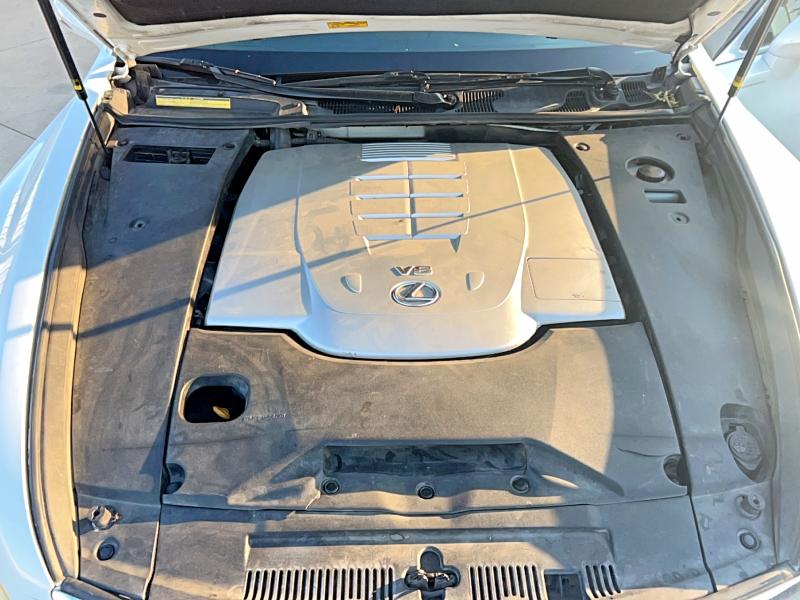 Продажа на аукционе авто 2012 Lexus Ls 460, vin: JTHBL5EF2C5108619, номер лота: 55102826