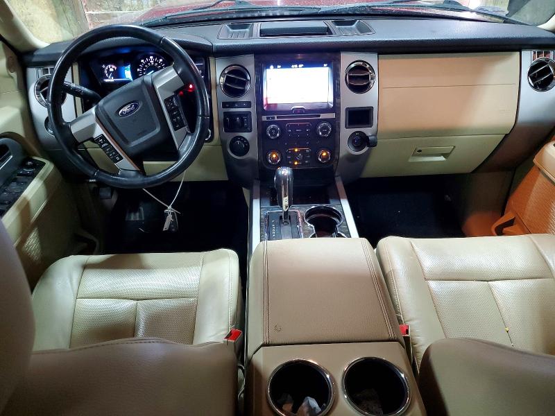 53068496 :رقم المزاد ، 1FMJU2ATXHEA58799 vin ، 2017 Ford Expedition مزاد بيع