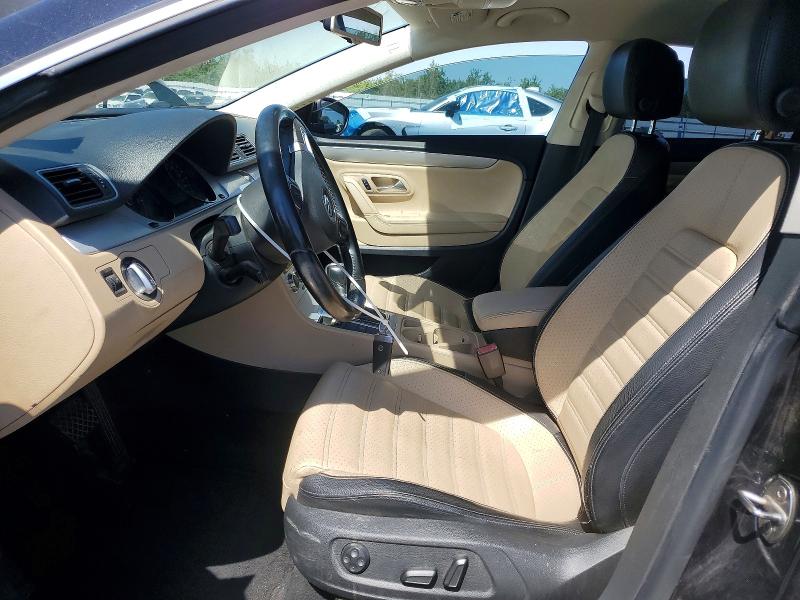 Aukcja sprzedaży 2013 Volkswagen Cc, vin: WVWBP7AN2DE500404, numer aukcji: 54454976