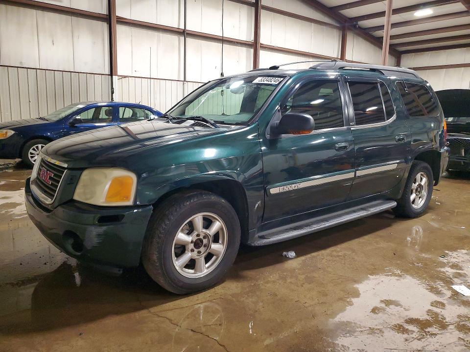 Продаж на аукціоні авто 2003 Gmc Envoy, vin: 1GKET16S236205921, номер лоту: 53348246