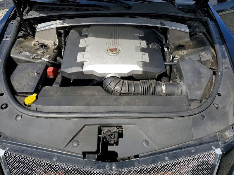 Aukcja sprzedaży 2008 Cadillac Cts, vin: 1G6DV57V780211079, numer aukcji: 53923356