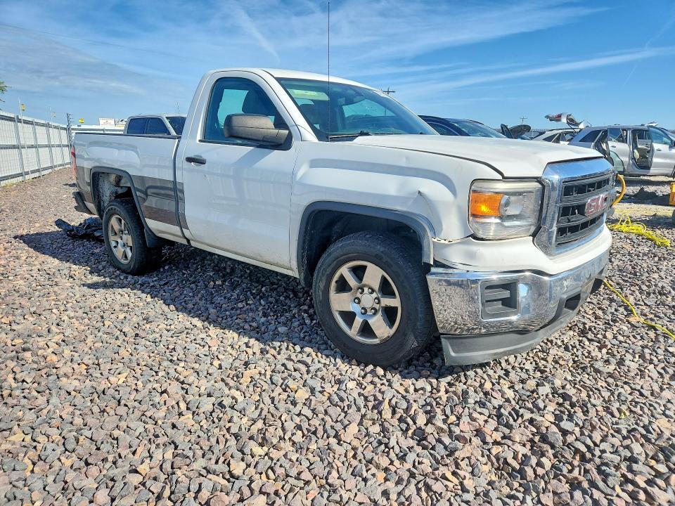 Продаж на аукціоні авто 2014 Gmc Sierra, vin: 1GTN1TEH1EZ177596, номер лоту: 53631686