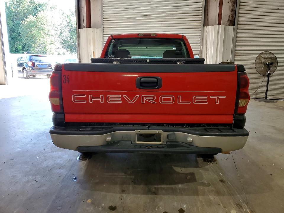 Aukcja sprzedaży 2001 Chevrolet Silverado, vin: 1GCEC14W01Z302421, numer aukcji: 55384856