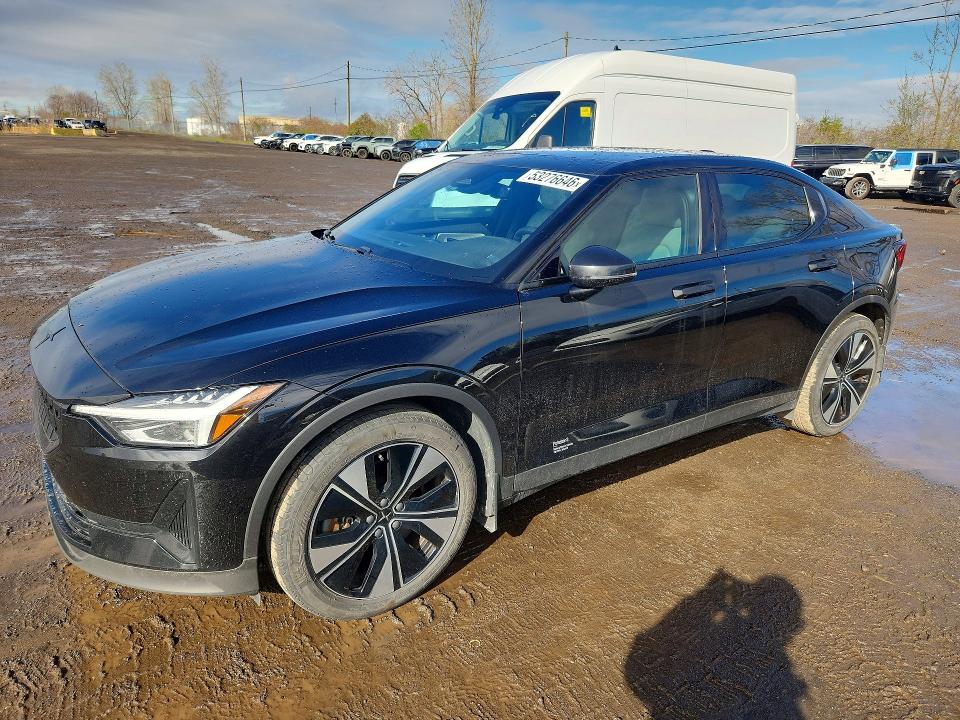 Aukcja sprzedaży 2023 Polestar 2, vin: YSMED3KA5PL140303, numer aukcji: 53276646
