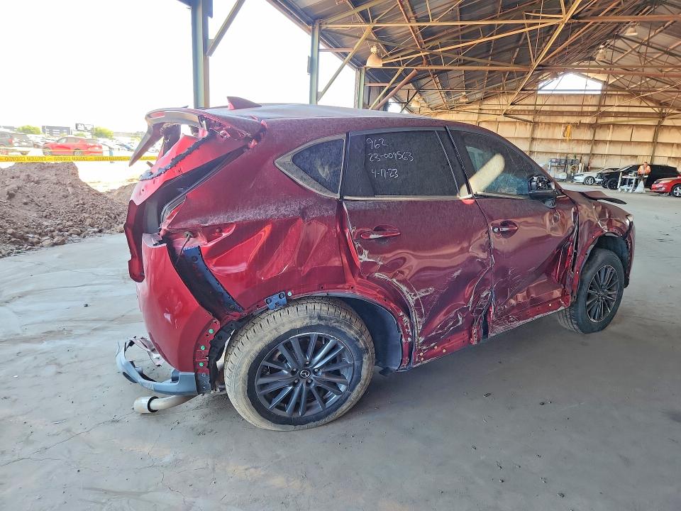 52183036 :رقم المزاد ، JM3KFACM2M0399163 vin ، 2021 Mazda Cx-5 مزاد بيع