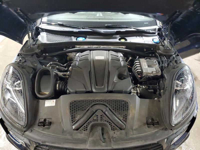Aukcja sprzedaży 2020 Porsche Macan, vin: WP1AB2A51LLB30360, numer aukcji: 54685596