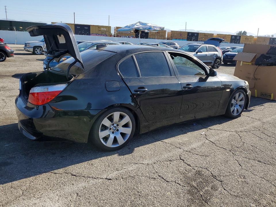 Aukcja sprzedaży 2007 Bmw 530, vin: WBANE73527CM53694, numer aukcji: 54255426