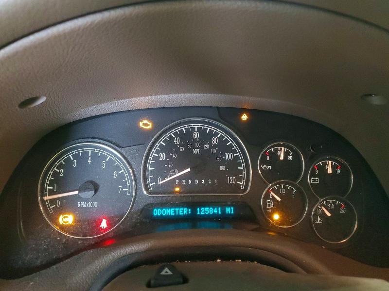 Продажа на аукционе авто 2006 Buick Rainier, vin: 5GAET13M062157382, номер лота: 53700836