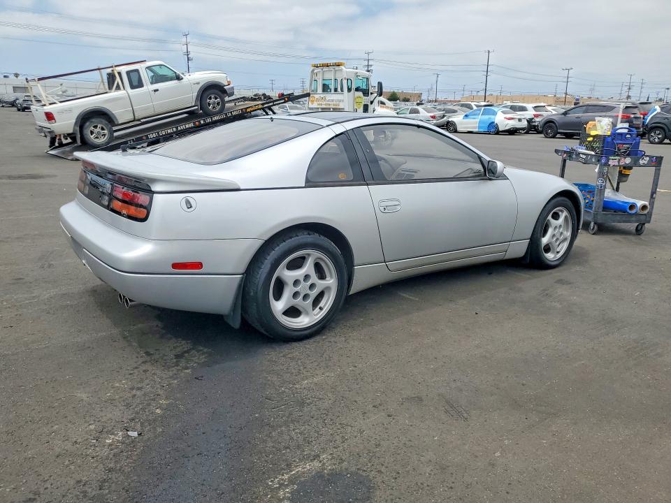 Продажа на аукционе авто 1990 Nissan 300zx, vin: JN1CZ24A7LX002747, номер лота: 53608916