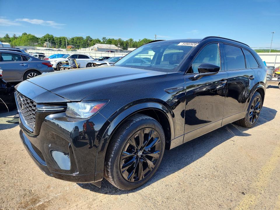Aukcja sprzedaży 2025 Mazda Cx-90, vin: JM3KKCHD7S1229226, numer aukcji: 54902626
