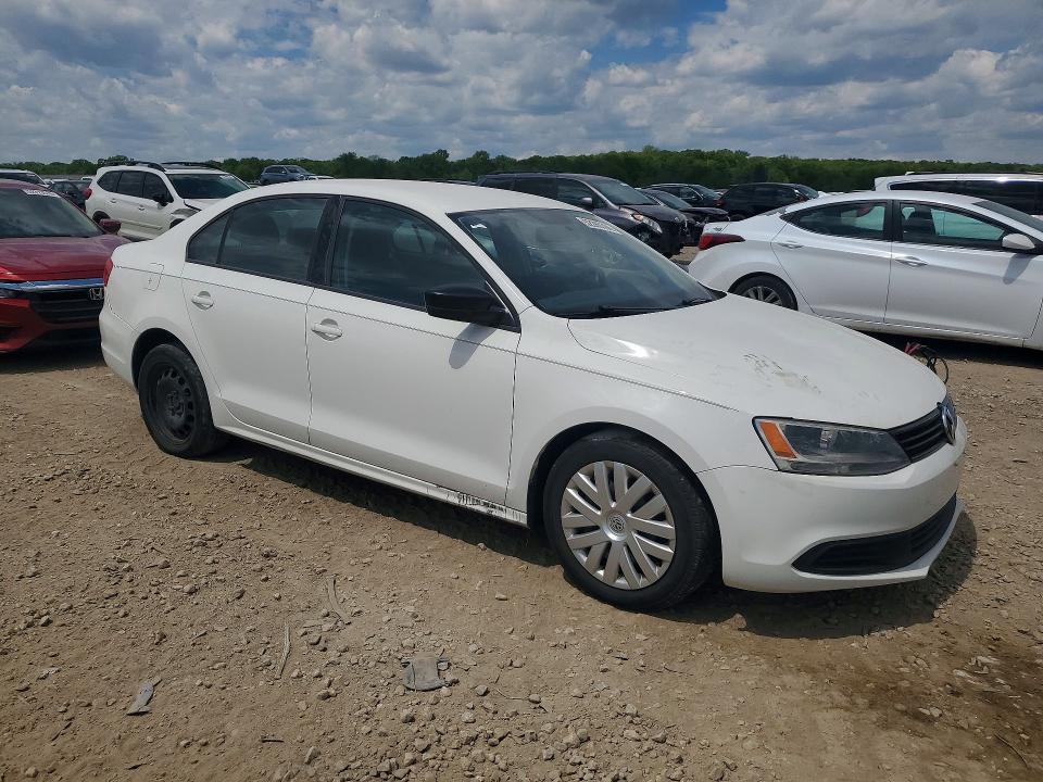 Продажа на аукционе авто 2013 Volkswagen Jetta, vin: 3VW2K7AJ0DM220421, номер лота: 52285706