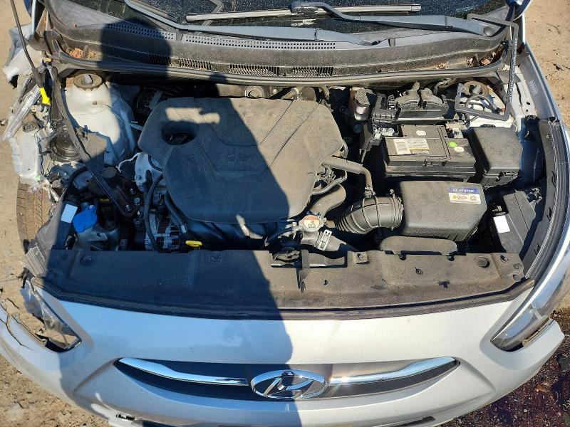 Продажа на аукционе авто 2017 Hyundai Accent, vin: KMHCT4AE1HU292957, номер лота: 52310526