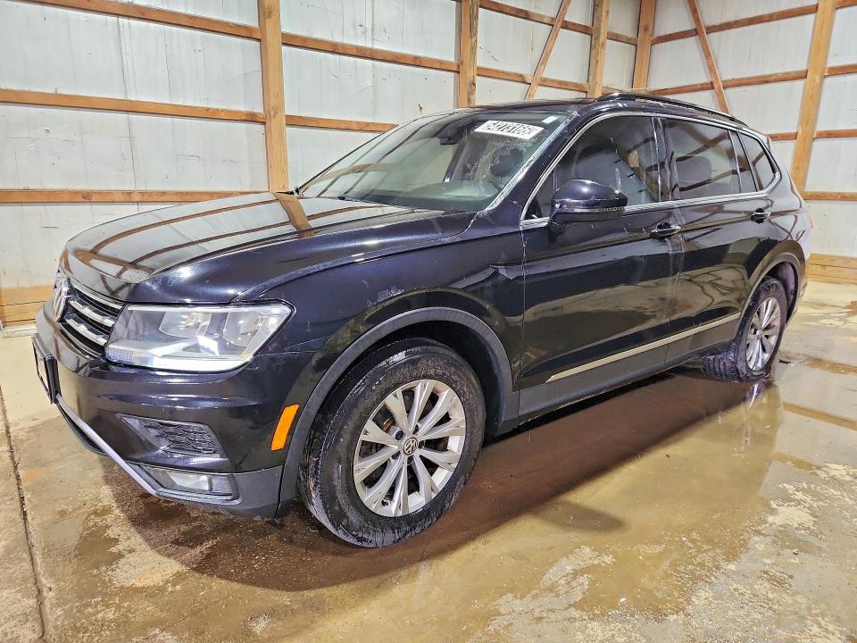54273166 :رقم المزاد ، 3VV2B7AX3JM003739 vin ، 2018 Volkswagen Tiguan مزاد بيع