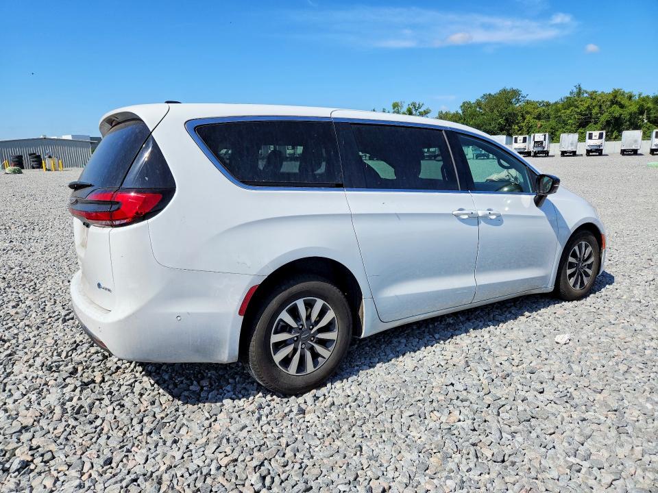 52024346 :رقم المزاد ، 2C4RC1S77SR507839 vin ، 2025 Chrysler Pacifica مزاد بيع