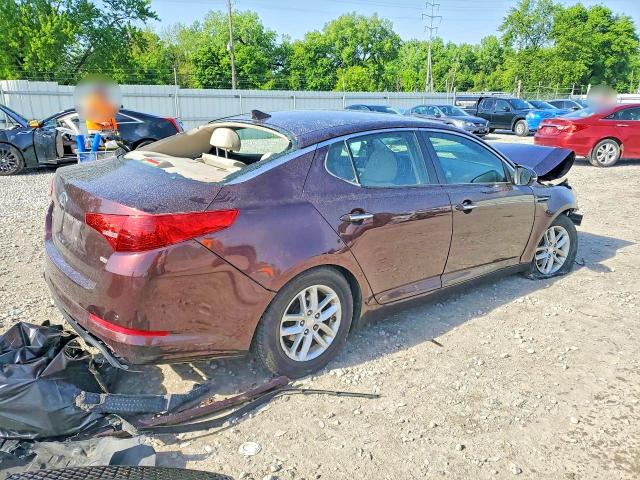 Продаж на аукціоні авто 2012 Kia Optima, vin: 5XXGM4A71CG040984, номер лоту: 52932196