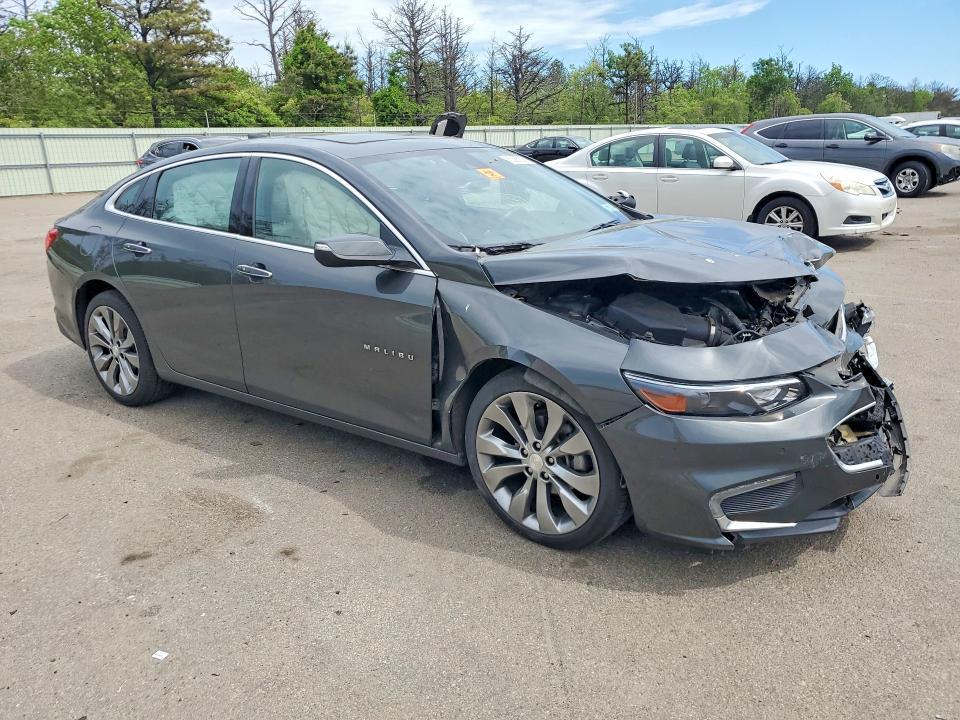 Aukcja sprzedaży 2016 Chevrolet Malibu, vin: 1G1ZH5SX4GF259047, numer aukcji: 55386026