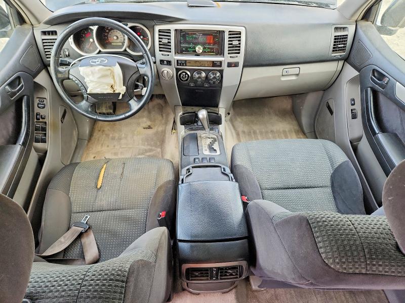55340576 :رقم المزاد ، JTEBT14R650053920 vin ، 2005 Toyota 4runner مزاد بيع