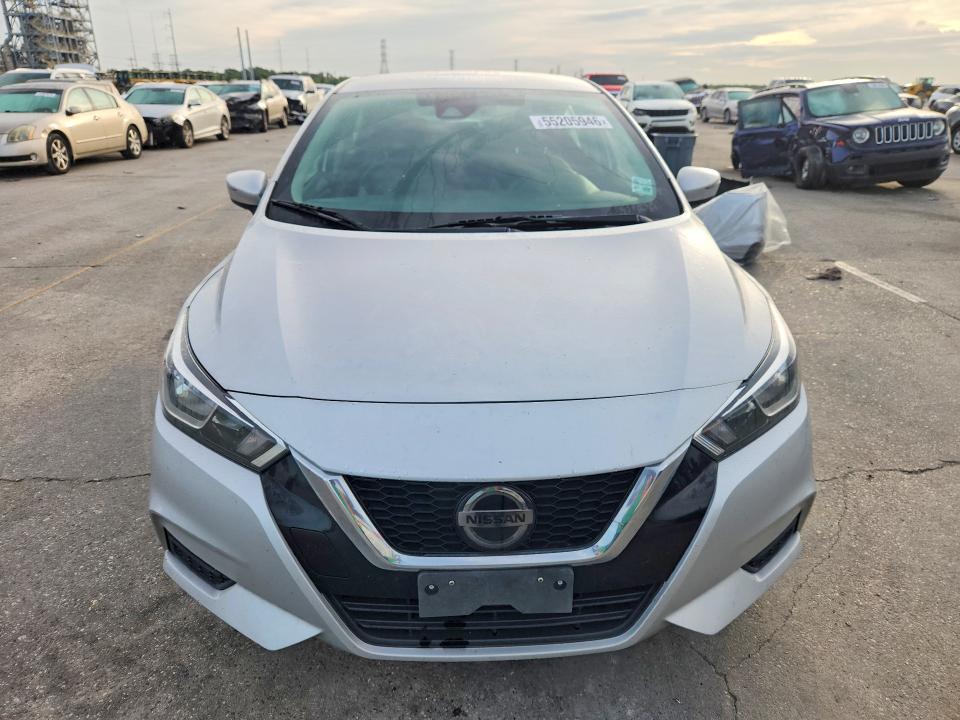 Продаж на аукціоні авто 2020 Nissan Versa, vin: 3N1CN8EV1LL809826, номер лоту: 55205946