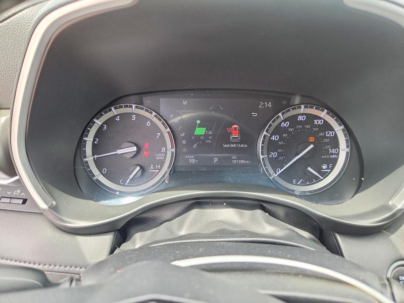Auction sale of the 2020 Toyota Highlander, vin: 5TDHZRBH4LS502883, lot number: 55217446