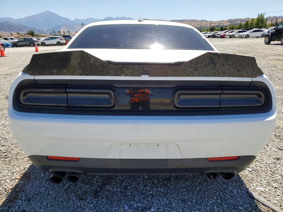 Aukcja sprzedaży 2018 Dodge Challenger, vin: 2C3CDZAG8JH171307, numer aukcji: 53839996