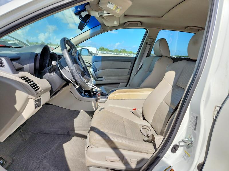 Auction sale of the 2011 Acura Rdx, vin: 5J8TB2H23BA002672, lot number: 54187976