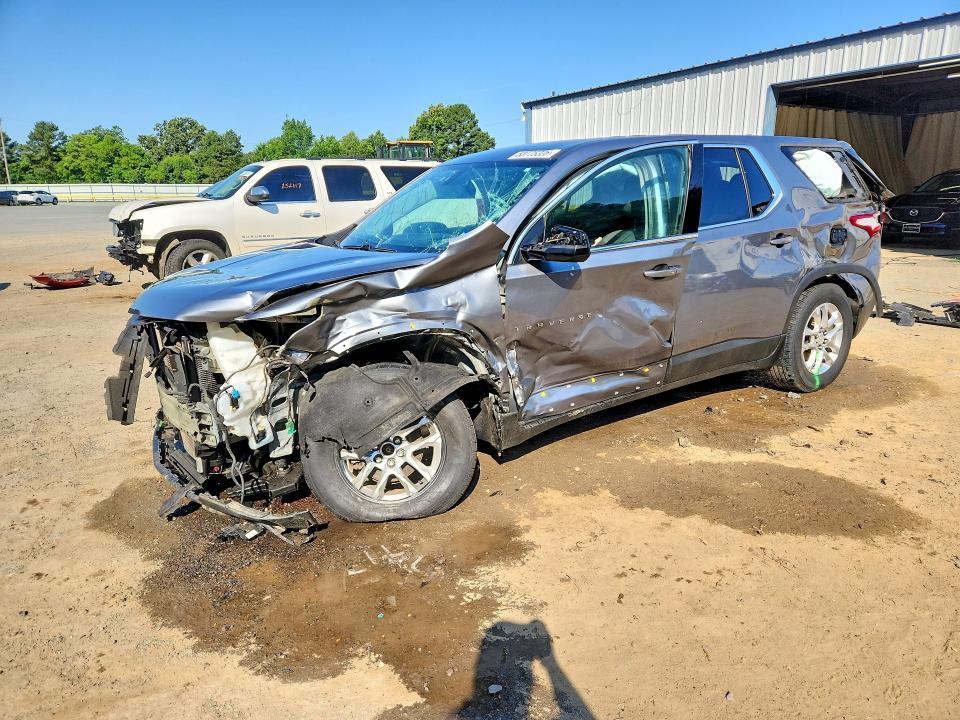 Продаж на аукціоні авто 2020 Chevrolet Traverse, vin: 1GNEVFKW4LJ287781, номер лоту: 53775326