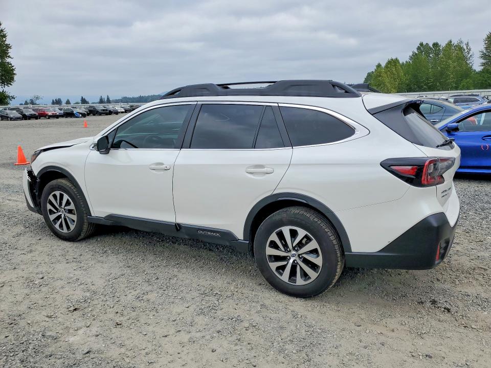 Aukcja sprzedaży 2021 Subaru Outback, vin: 4S4BTAFC9M3205985, numer aukcji: 52546736