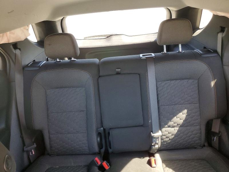 Auction sale of the 2021 Chevrolet Equinox, vin: 3GNAXUEV6MS103599, lot number: 52735406