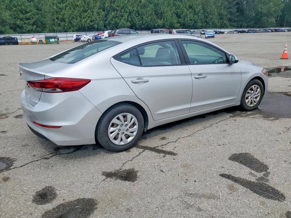 Продаж на аукціоні авто 2018 Hyundai Elantra, vin: 5NPD74LF4JH317661, номер лоту: 55024086