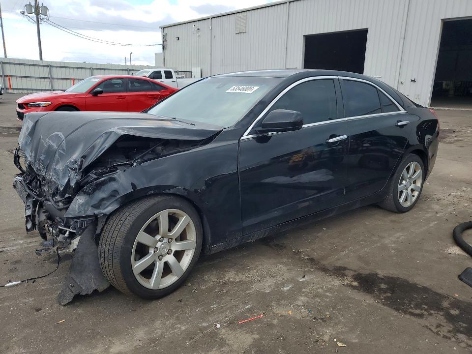 Продажа на аукционе авто 2016 Cadillac Ats, vin: 1G6AA5RA4G0165234, номер лота: 53546806
