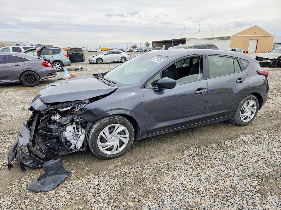 Продажа на аукционе авто 2025 Subaru Impreza, vin: JF1GUABCXS8314801, номер лота: 52727476