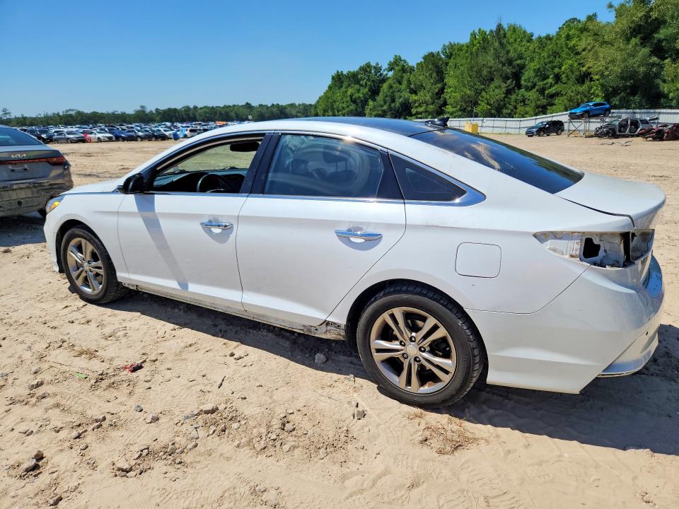 Продажа на аукционе авто 2019 Hyundai Sonata, vin: 5NPE34AF2KH746348, номер лота: 53545356