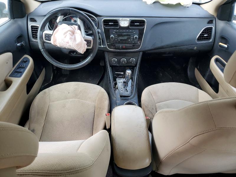 Aukcja sprzedaży 2011 Chrysler 200, vin: 1C3BC1FB5BN583951, numer aukcji: 52612686