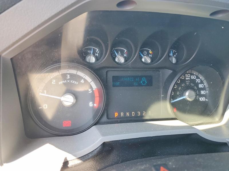 54663706 :رقم المزاد ، 1FD0X5GY2GEA53392 vin ، 2016 Ford F550 مزاد بيع