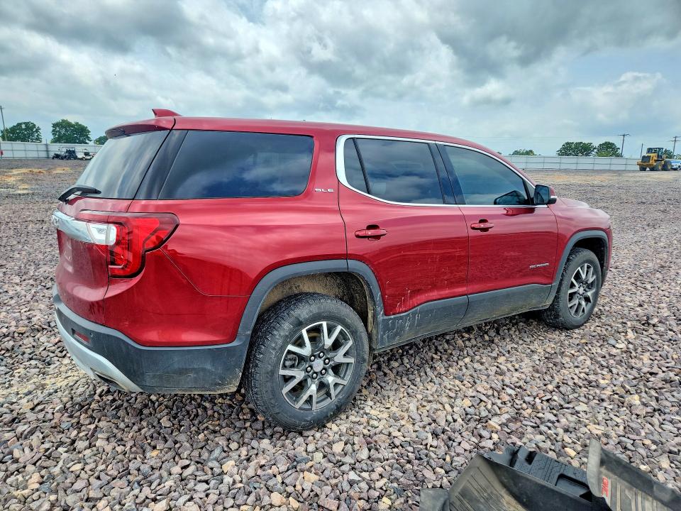 Продаж на аукціоні авто 2021 Gmc Acadia, vin: 1GKKNRLS7MZ171863, номер лоту: 53519766