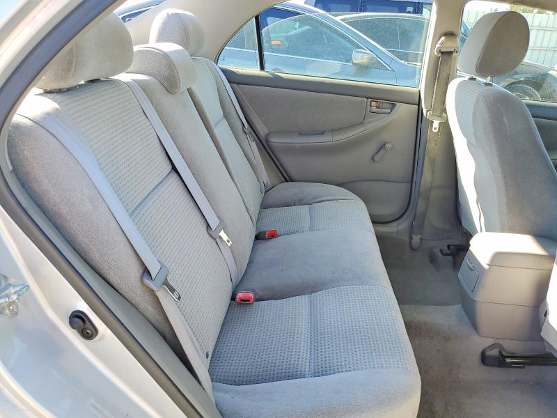 2006 Toyota Corolla მანქანა იყიდება აუქციონზე, vin: 1NXBR32E16Z658495, აუქციონის ნომერი: 52495406