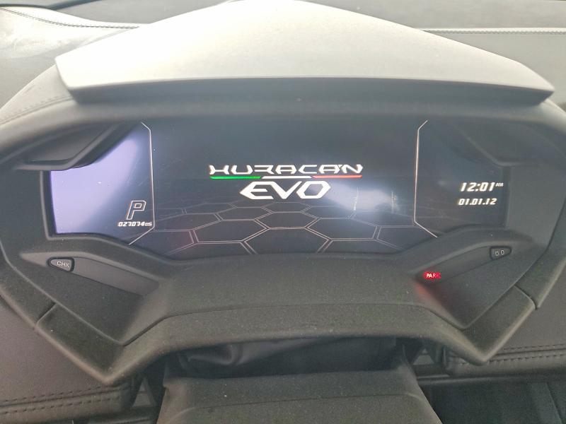 Продажа на аукционе авто 2022 Lamborghini Huracan, vin: ZHWUT5ZF3NLA18778, номер лота: 54965166