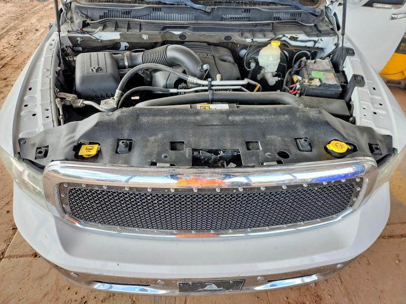 2016 Ram 1500 მანქანა იყიდება აუქციონზე, vin: 1C6RR7GT6GS124625, აუქციონის ნომერი: 52048606