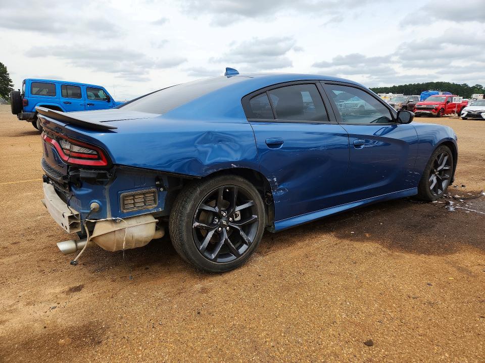 Aukcja sprzedaży 2023 Dodge Charger, vin: 2C3CDXHGXPH555320, numer aukcji: 53064916
